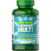 Multivitamínico Multimineral Sênior Abc Plus- Puritan's Pride - 240 Cápsulas