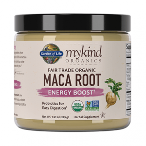Maca (Aumento da Energia), Garden Of Life, 225g