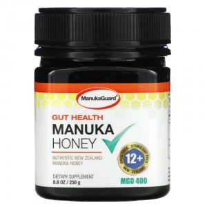 Mel Manuka Original da Nova Zelandia Manuka Doctor