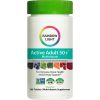Multivitamino para Adultos com 50+ anos, Active Adult 50+, Rainbow Light, 180 comprimidos