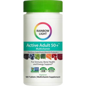 Multivitamínico diário A - Z, Todas as vitaminas essenciais + 5 adesivos multivitamínicos gratuitos de A a Z, 120 comprimidos