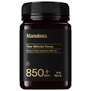 Spray para Garganta com Mel de Manuka e Própolis - Protege e Refresca em 20 ml