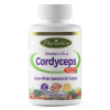 Cordyceps Tibetano, Paradise Herbs, 60 Veggie Caps