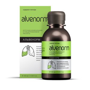 Alvenorm Forte - Peptides, 30 Cápsulas