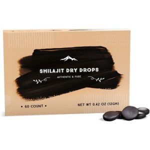 Youtheory Shilajit Advanced - Suplemento Vegetariano para Energia e Vitalidade