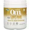 Pó de Cogumelo Orgânico 100% Certificado, Juba de Leão - On Mushrooms, 200 g