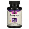 Cordyceps - Dragon Herbs, 100 Cápsulas Vegetarianas