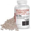 Mushroom Complex(Maitake, Reishi, Shiitake), Bronson, 600mg, 120 Cápsulas