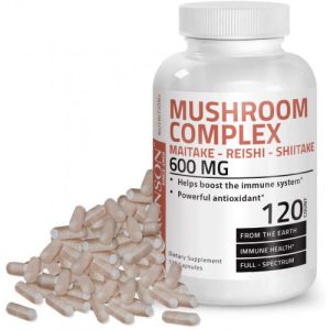 MYCO AGE 45+ CREME FUNGILINE 50 ml - Rejuvenescimento e Restauração da Elasticidade da Pele