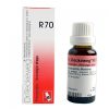 Prosopalgin - Neuralgia Gotas R70 - Dr Reckeweg - 22ml