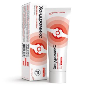Creme de Bálsamo Chondromix - Peptides, 50 mL