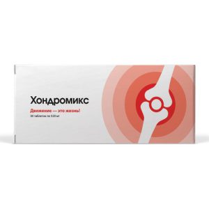 Chondromix - Peptides, 30 Comprimidos