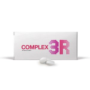 Complexo 3R - Peptides, 30 Comprimidos