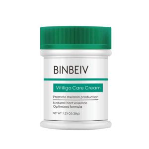 Creme de cuidado para Vitiligo, BINBEIV - 35g