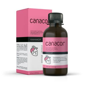 Canacor - Peptides, 120 mL
