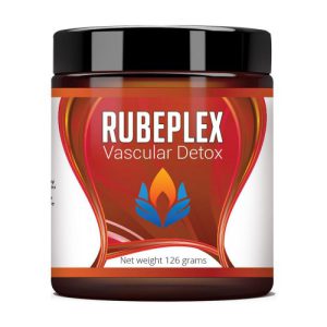 Rubeplex - Desentoxicante vascular - QI Supplements - 126 gr