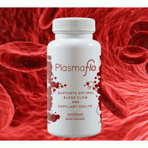 Plasmaflo - Suplemento para saúde circulatória - Cerule - 60 cápsulas
