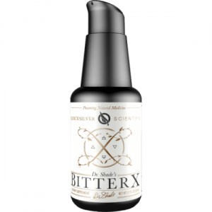 BitterX - Suplemento para trato digestivo - Quicksilver - 50ml