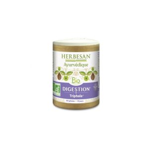 Bio Digestão - Herbesan Ayurveda Orgânicas - 60 cápsulas