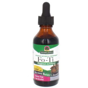 Fo-Ti, 2.000 mg - Nature's Answer 2 floz