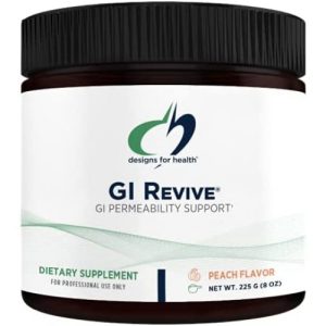 GI Revive Powder, Designs for Health, 225 gramas, 28 porções