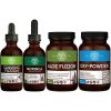 Conjunto de Perda de Peso 4 em 1 - Global Healing