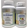 Combo Emagrecedor - Extrato de Garcinia Forskolin (60 cáps) e Oxy-Cleanse (120 cáps) - The 1 Minute Miracle