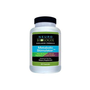 ESTIMULADOR METABÓLICO, 60 CÁPSULAS
