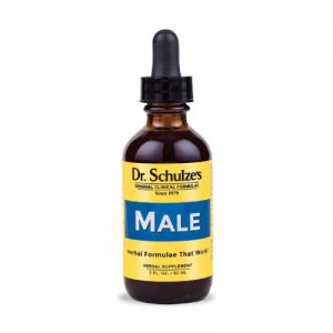 Fórmula para Homens, Dr. Schulze's, 60ml