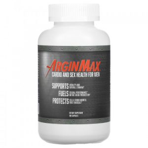 ArginMax, Homens - Daily Wellness Company, 180 Cápsulas