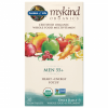 Multivitamínico para homens com mais de 55 anos , Garden Of Life, 30 comprimidos Veganos