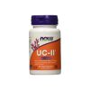 UC-II Colágeno Tipo II - Now Foods - 60 Cápsulas