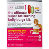 Relacore Ultimate - Super Kit Queimador de Gordura da Barriga - Comprimidos de Dieta - Alívio do Estresse - Suplemento do Cortisol para Mulheres e Hom