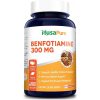 Benfotiamine 300 mg - 180 cápsulas vegetais (vegetarianas e sem glúten) – Nusa Pure