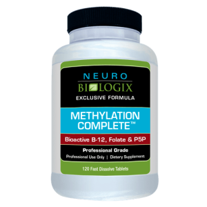 Metilação Completa, 120 comprimidos