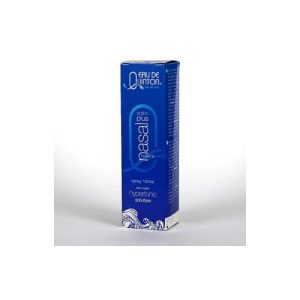 Spray nasal hipertônico - Farmácia orgânica Eau de Quinton Action Plus 100ml