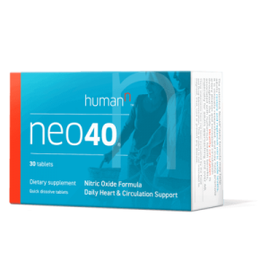 Neo40 - 30 Tabletes - HumanN
