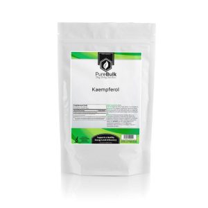 Kaempferol - Extrato em pó 50%(concentrado) - Pure Bulk