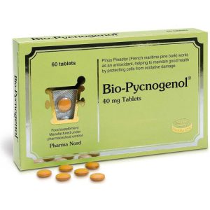 Bio-Pycnogenol 40 mg - Pharma Nord - 60 comprimidos