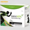 MaxATP - Suplemento antioxidante à base de Riboceine - Aumento de desempenho corporal - Max International - 30 cápsulas