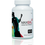 MaxGxL - Suplemento antioxidante à base de NAC - Max International - 60 cápsulas
