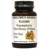 Kaempferia Parviflora (Kra Chai Dum) 500mg - Barlowe's Herbal Elixirs - 60 cápsulas