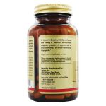 NAC N-acetil-L-cisteína, Solgar, 600 mg, 120 Vegetable Capsules