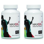 MaxGxL - Suplemento antioxidante à base de NAC - Max International - 60 cápsulas