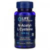 N-acetil-L-cisteína, Life Extension, 600 mg, 60 Cápsulas Vegetais