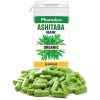Extrato de Ashitaba Muito Potente com Flavonóides, Pharmakon, 90 Cápsulas