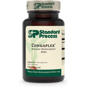 Congaplex, Suplemento de RNA Alimentar Integral, Antioxidante, Standard Process Inc, 141g, 150 cápsulas