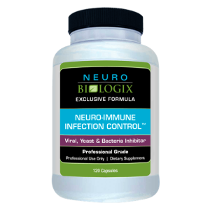 CONTROLE DE INFECÇÃO NEUROIMUNE, 120 cápsulas