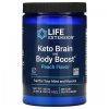 Cérebro Ceto e Corpo Forte - Life Extension, 400 g