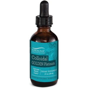 Coloidal Golden Platinum - Harmonic Innerprizes - 60ml